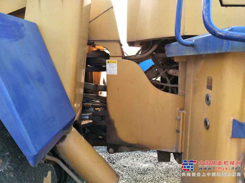 江西出售转让二手4500小时2011年龙工LG850装载机
