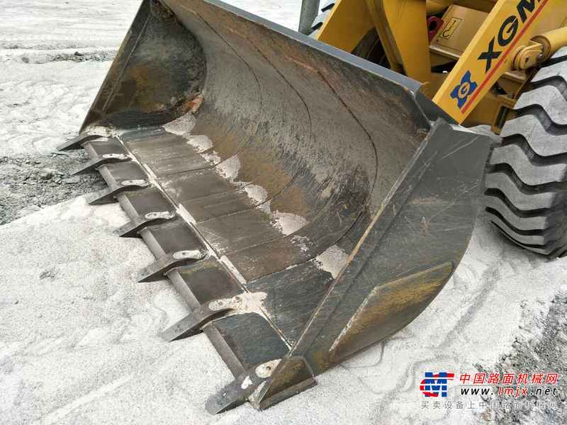 江西出售转让二手50小时2017年厦工XG932H装载机