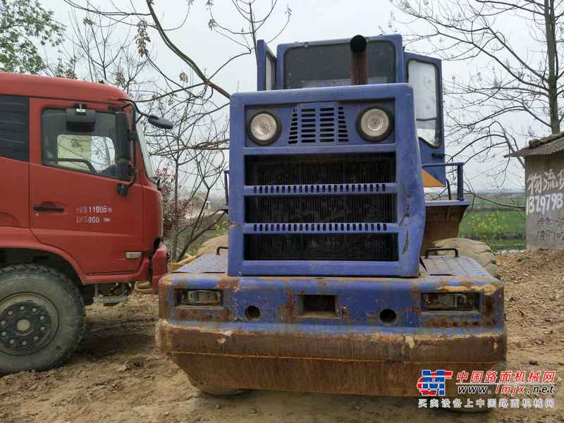 江西出售转让二手4600小时2012年龙工LG833装载机