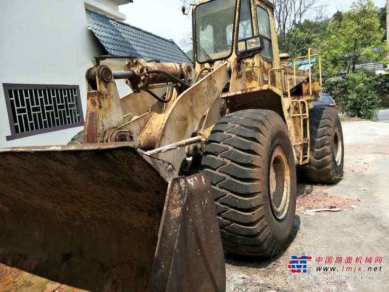 湖南出售转让二手5000小时2005年柳工ZL50C装载机