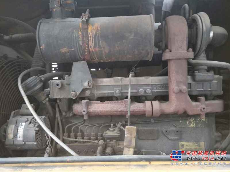 河北出售转让二手5000小时2011年龙工LG833B装载机