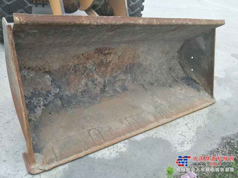 河北出售转让二手5000小时2011年龙工LG833B装载机