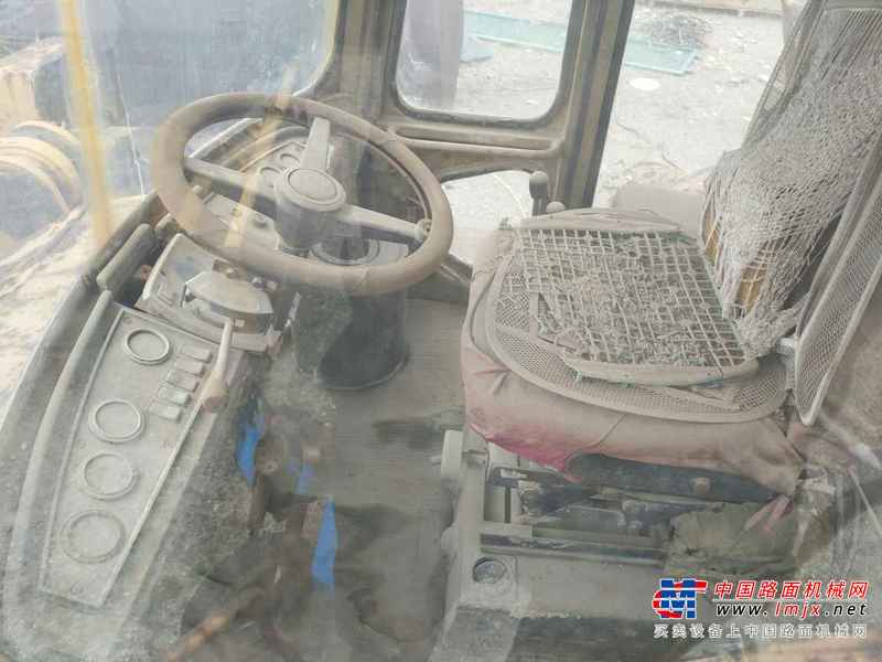 山西出售转让二手8000小时2004年厦工ZL50C装载机