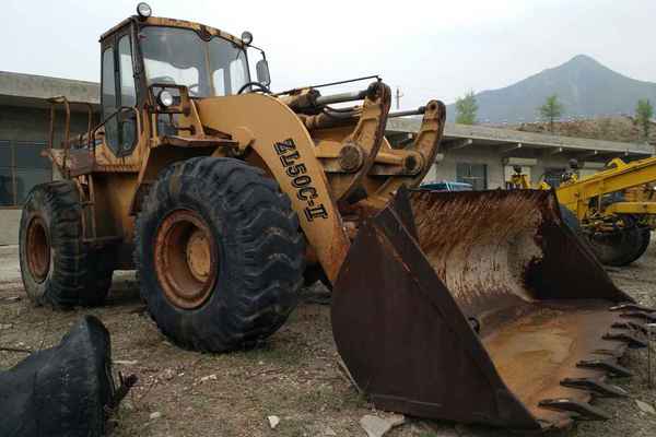 山西出售转让二手8000小时2004年厦工ZL50C装载机