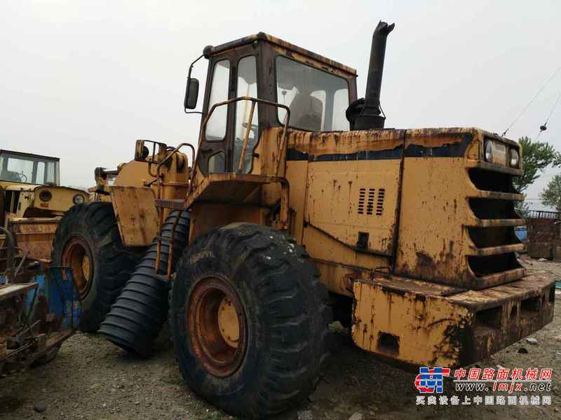 山西出售转让二手8000小时2004年厦工ZL50C装载机