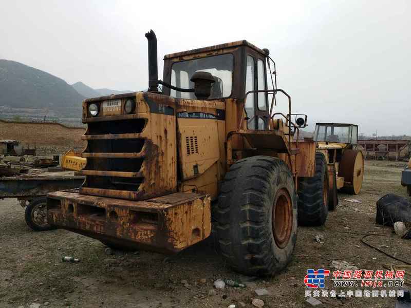 山西出售转让二手8000小时2004年厦工ZL50C装载机