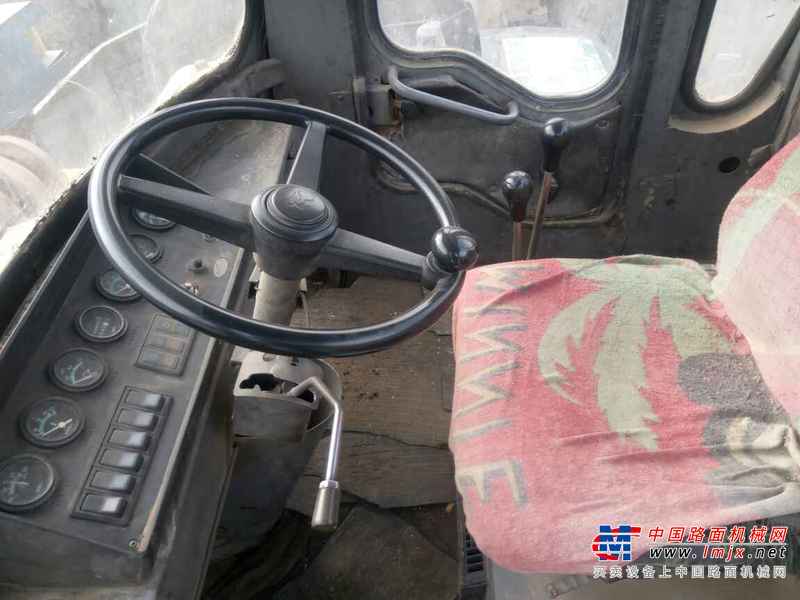 山西出售转让二手5000小时2007年厦工XG951II装载机