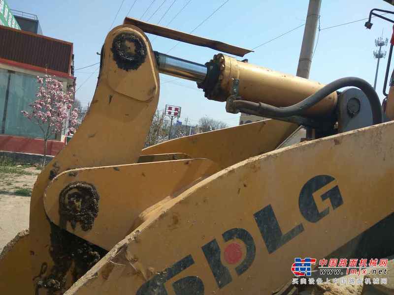 山东出售转让二手3500小时2010年临工LG953装载机