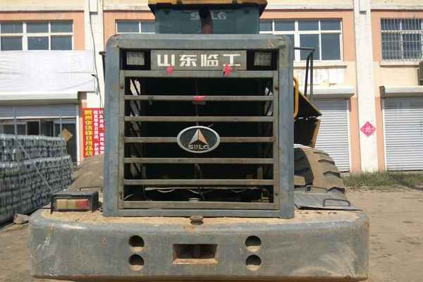 山东出售转让二手3500小时2010年临工LG953装载机