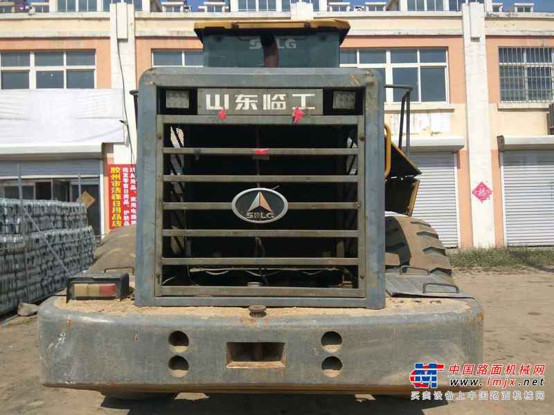 山东出售转让二手3500小时2010年临工LG953装载机
