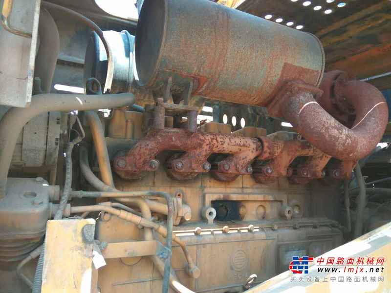 山东出售转让二手2300小时2013年山工ZL50F装载机