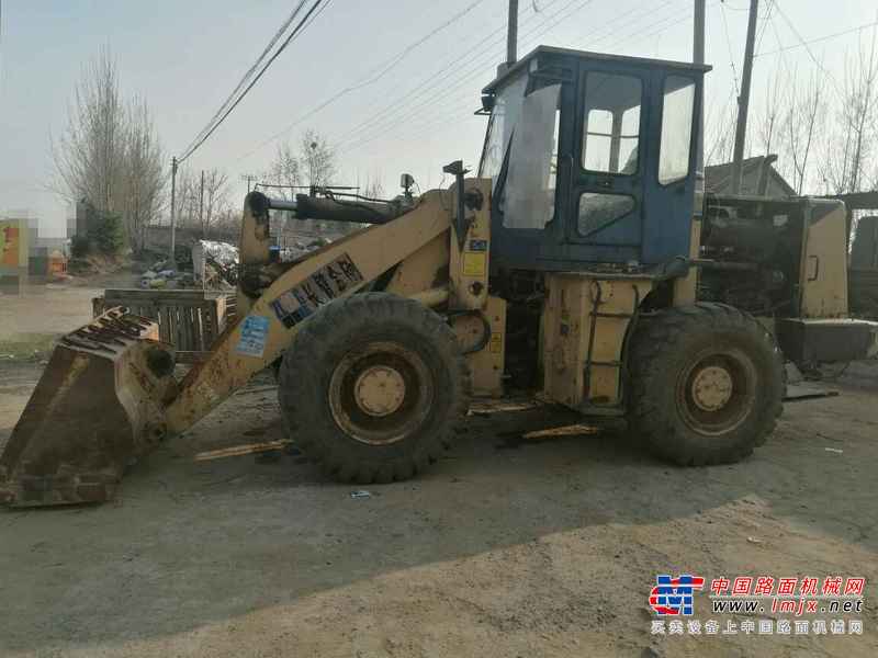 山东出售转让二手2541小时2004年德工ZL30G装载机