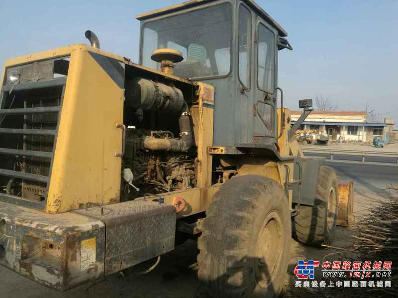 山东出售转让二手2541小时2004年德工ZL30G装载机
