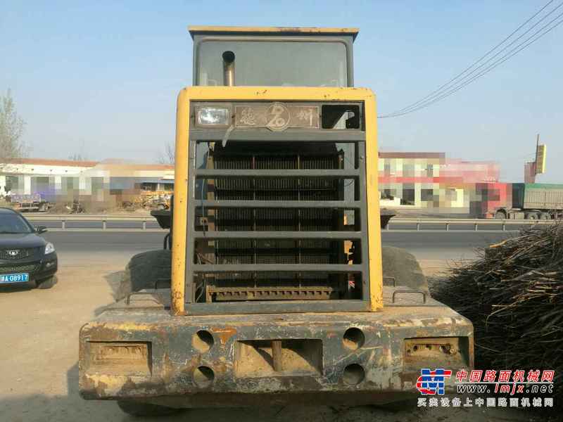 山东出售转让二手2541小时2004年德工ZL30G装载机
