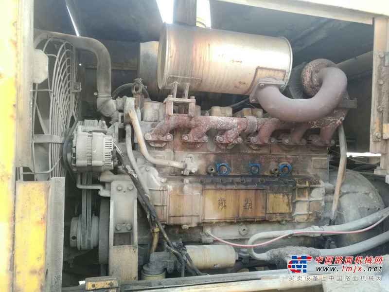 山东出售转让二手15328小时2004年柳工CLG50C装载机