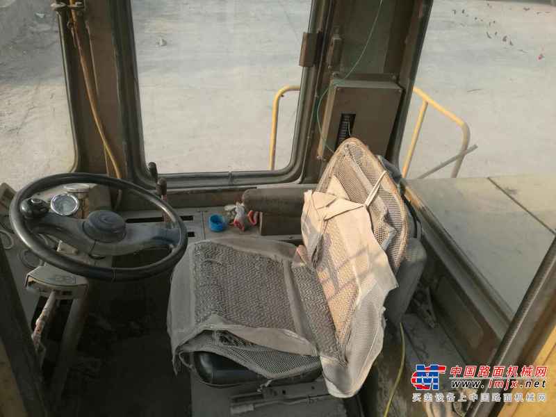 山东出售转让二手15328小时2004年柳工CLG50C装载机