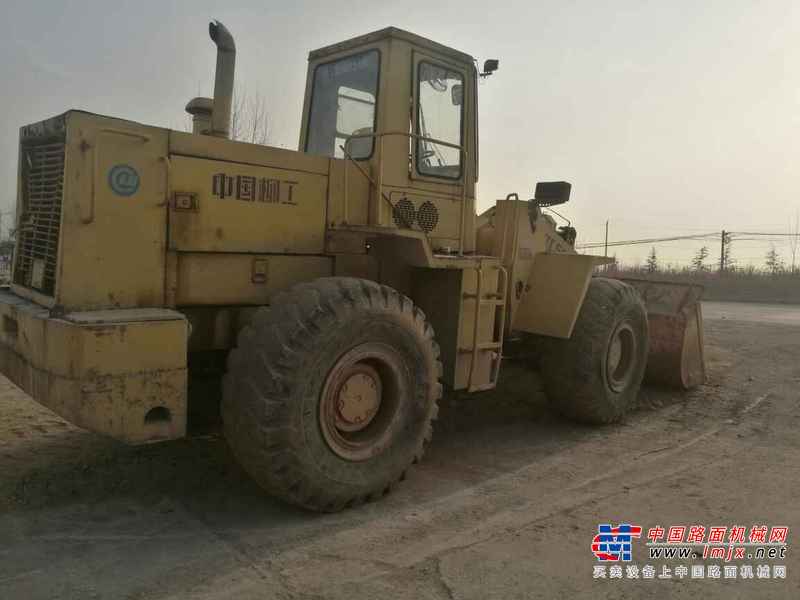 山东出售转让二手15328小时2004年柳工CLG50C装载机