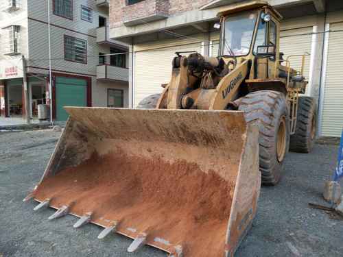 江西出售转让二手3200小时2011年柳工ZL50C装载机