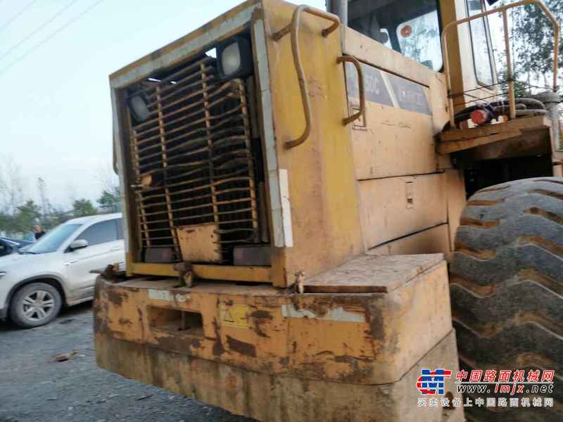 江西出售转让二手3200小时2011年柳工ZL50C装载机