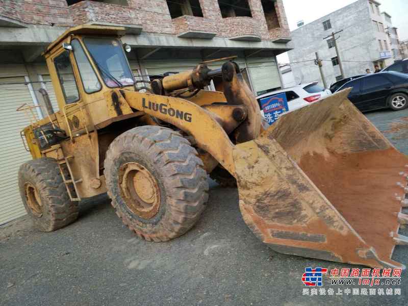 江西出售转让二手3200小时2011年柳工ZL50C装载机