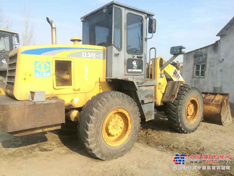山东出售转让二手9568小时2006年山工ZL30E装载机