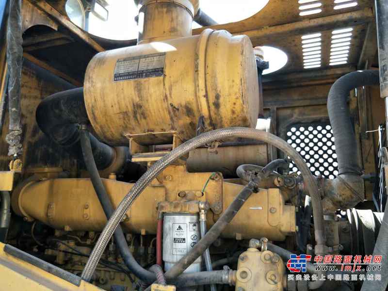 河北出售转让二手3258小时2010年厦工XG956II装载机