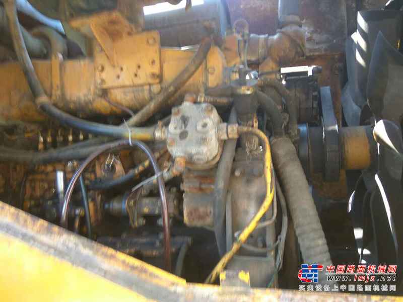 山东出售转让二手8500小时2006年厦装XZ656装载机
