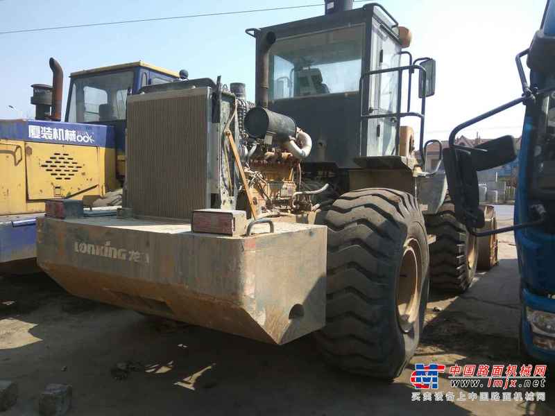 山东出售转让二手1300小时2015年龙工LG855B装载机