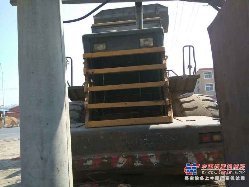 山东出售转让二手8500小时2006年厦工XG956II装载机