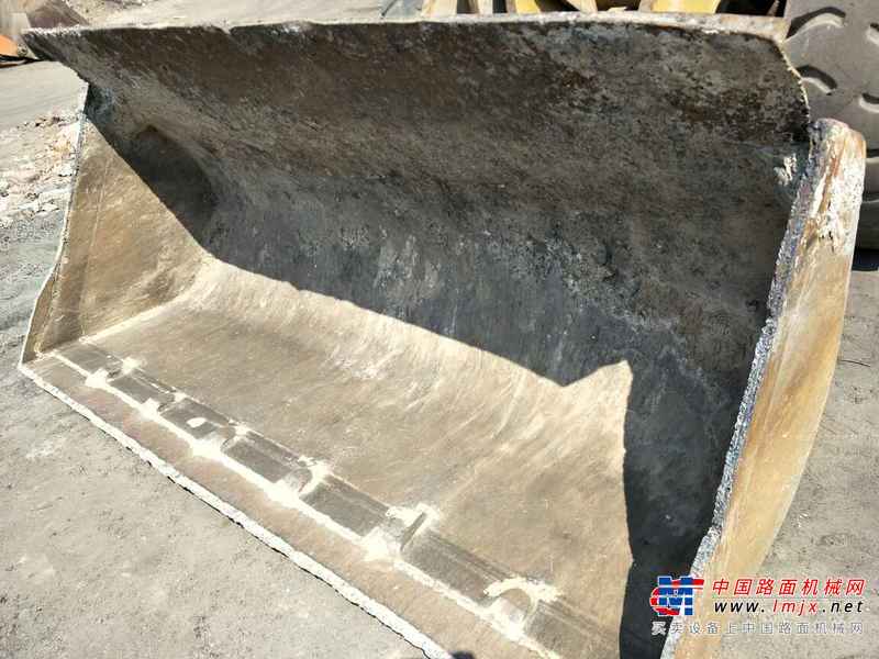 辽宁出售转让二手3000小时2008年柳工ZL50C装载机