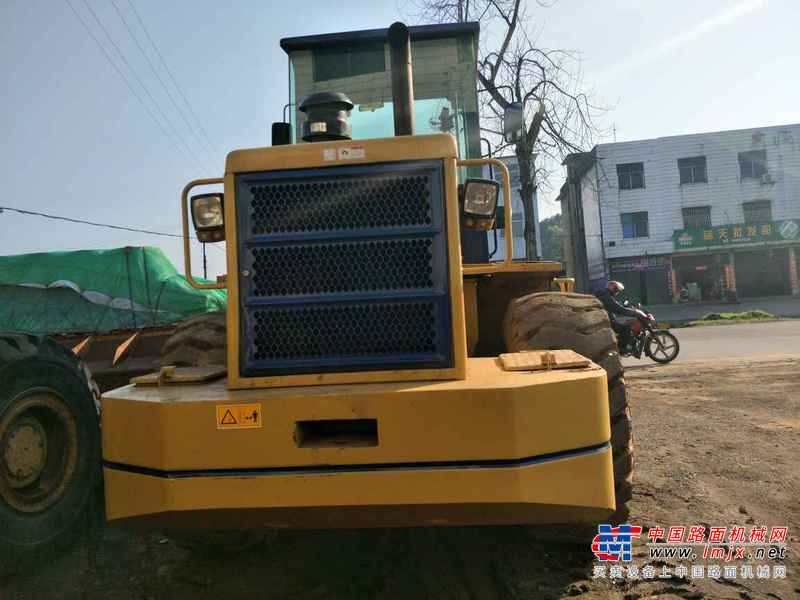 湖南出售转让二手3000小时2013年柳工CLG855装载机