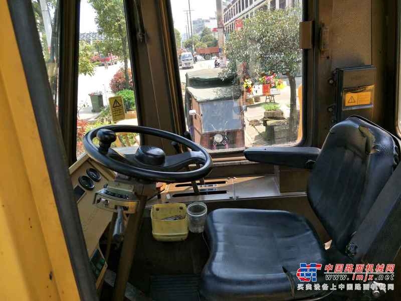 湖南出售转让二手5700小时2009年柳工ZL50C装载机