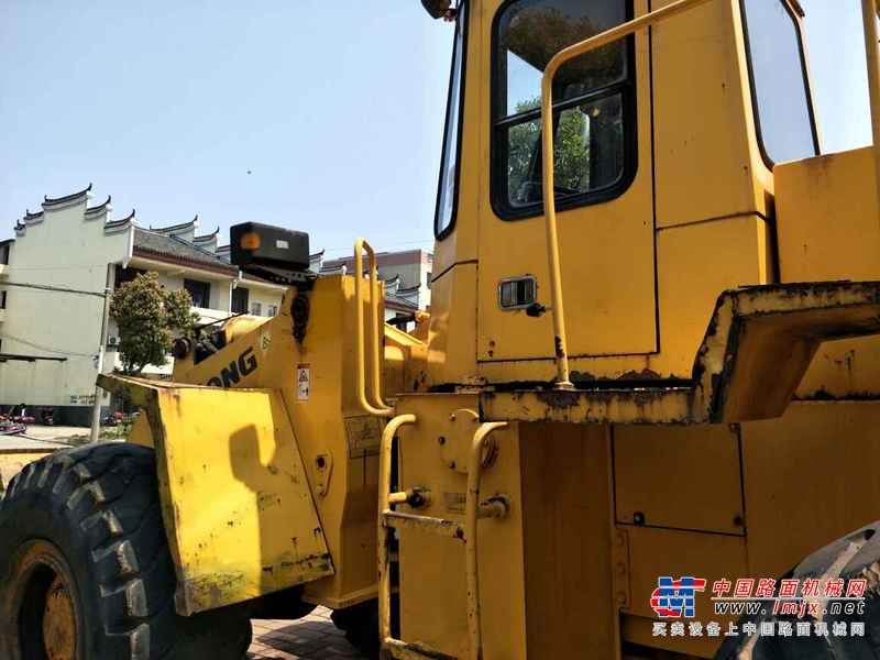 湖南出售转让二手5700小时2009年柳工ZL50C装载机