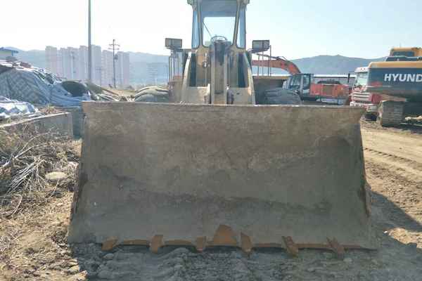 河北出售转让二手3241小时2008年柳工ZLC50C装载机