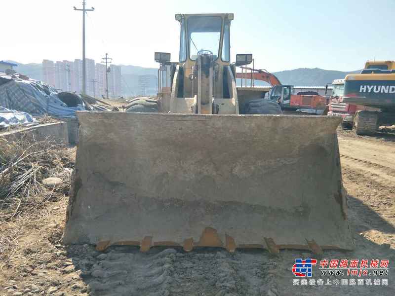 河北出售转让二手3241小时2008年柳工ZLC50C装载机