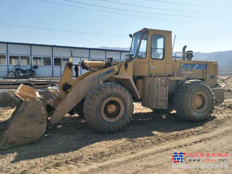 河北出售转让二手3241小时2008年柳工ZLC50C装载机