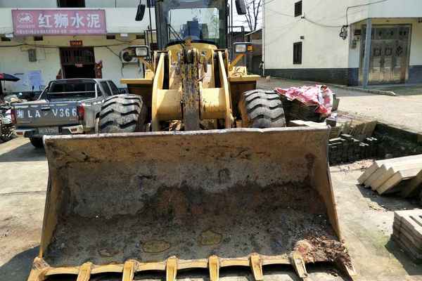 湖南出售转让二手4000小时2012年福田雷沃FL956F装载机