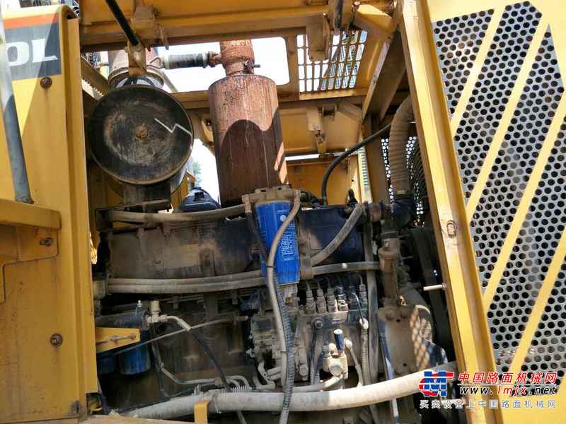 湖南出售转让二手4000小时2012年福田雷沃FL956F装载机