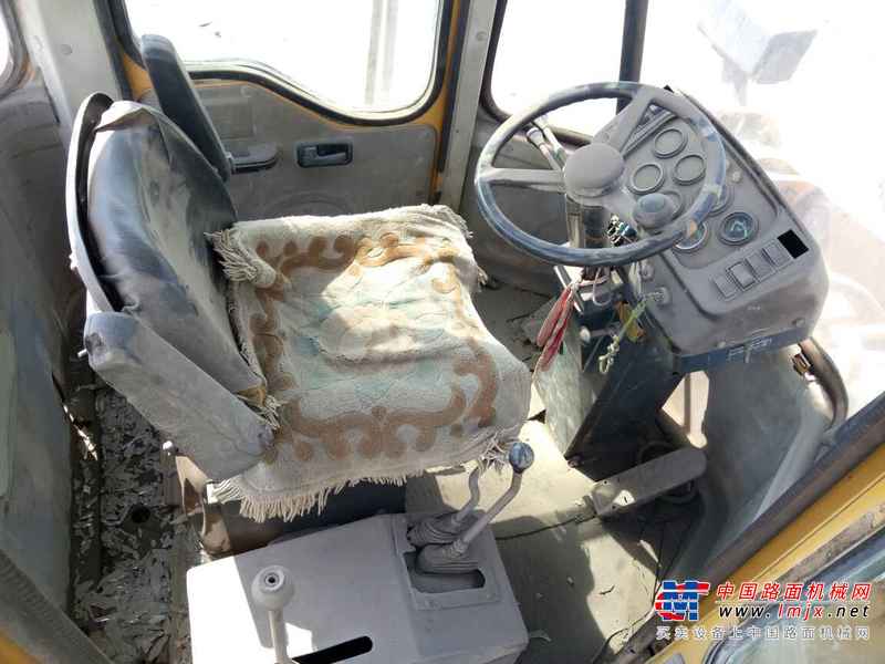 辽宁出售转让二手10000小时2008年山工ZL50F装载机