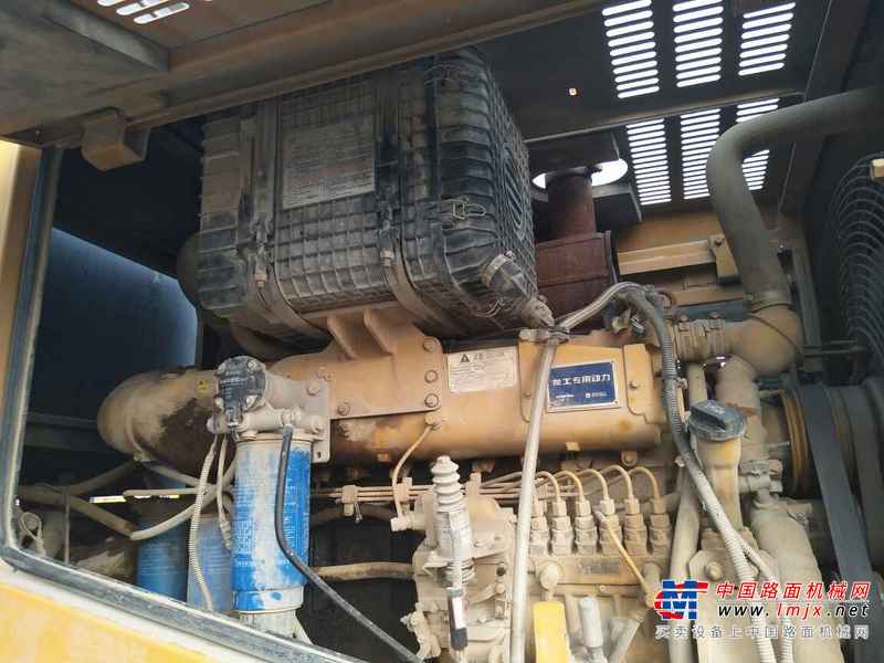 河南出售转让二手3200小时2014年龙工LG855D装载机