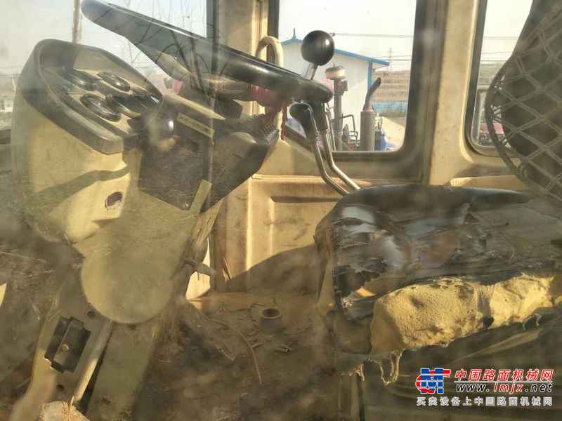 山西出售转让二手5000小时2009年成工CG956S装载机