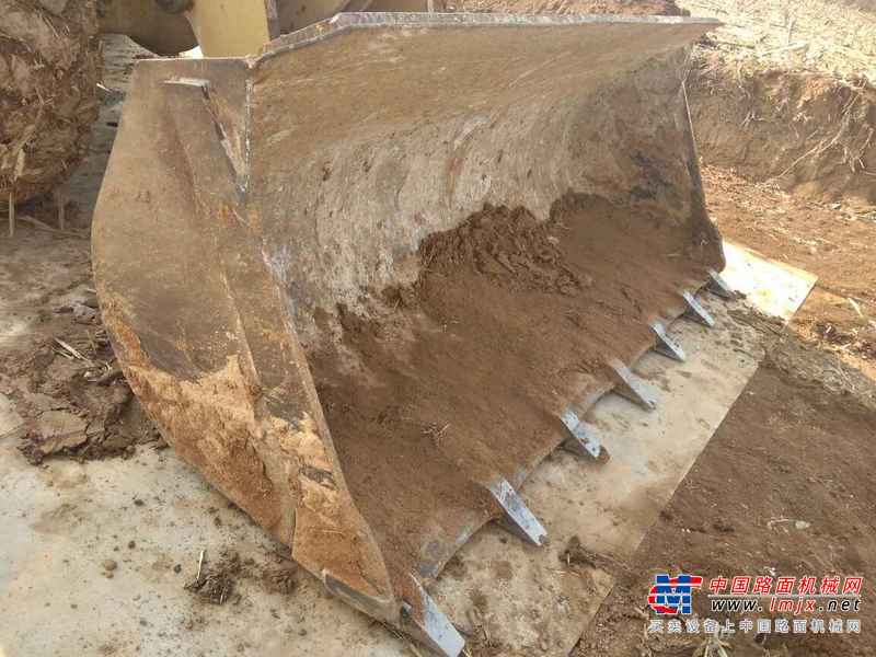 山西出售转让二手5000小时2009年成工CG956S装载机