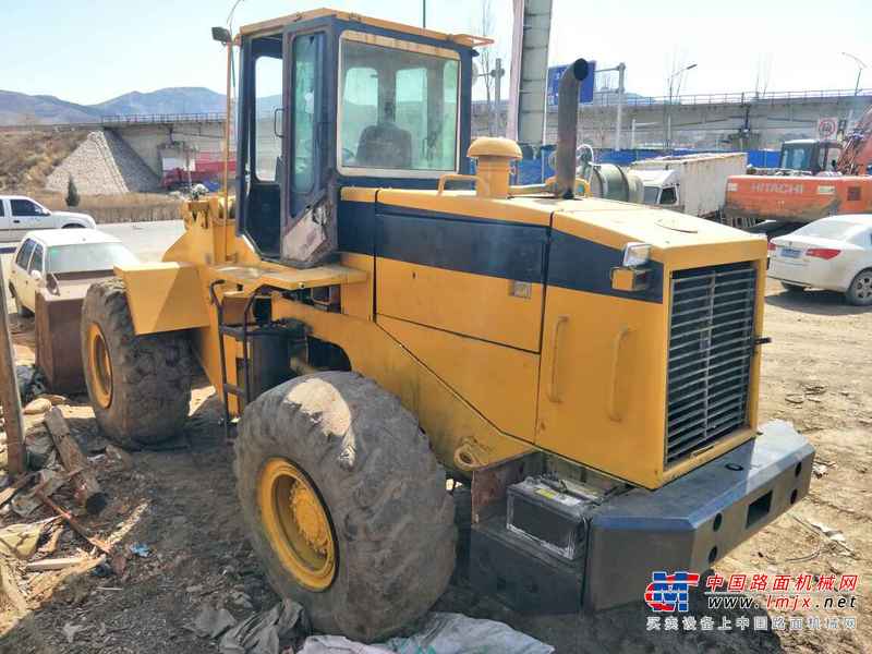 河北出售转让二手3259小时2008年成工ZL50E装载机