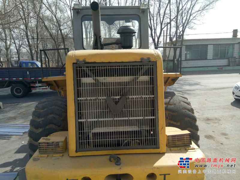 辽宁出售转让二手10000小时2008年厦工XG951III装载机