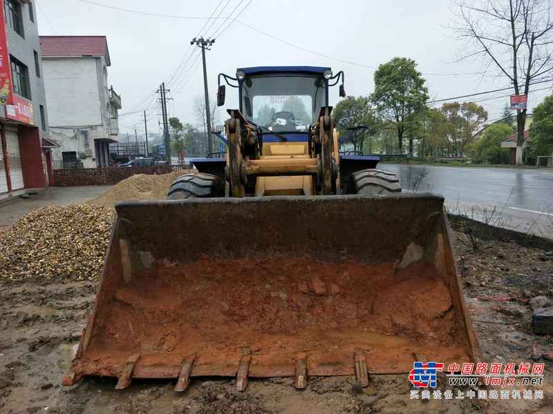 江西出售转让二手8000小时2010年龙工850装载机