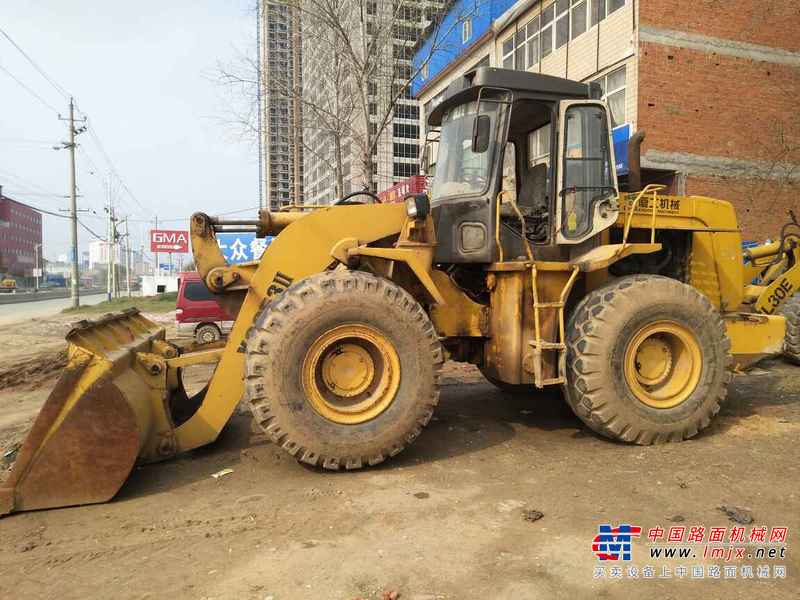 河南出售转让二手6000小时2009年厦工XG953II装载机