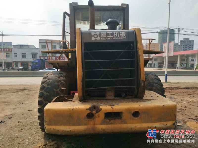 河南出售转让二手6000小时2009年厦工XG953II装载机