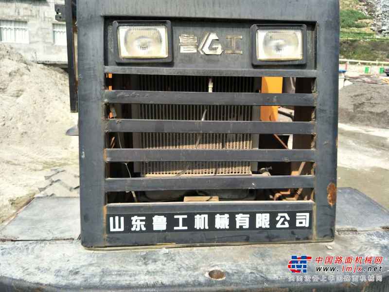 湖北出售转让二手1500小时2013年鲁工LG920装载机