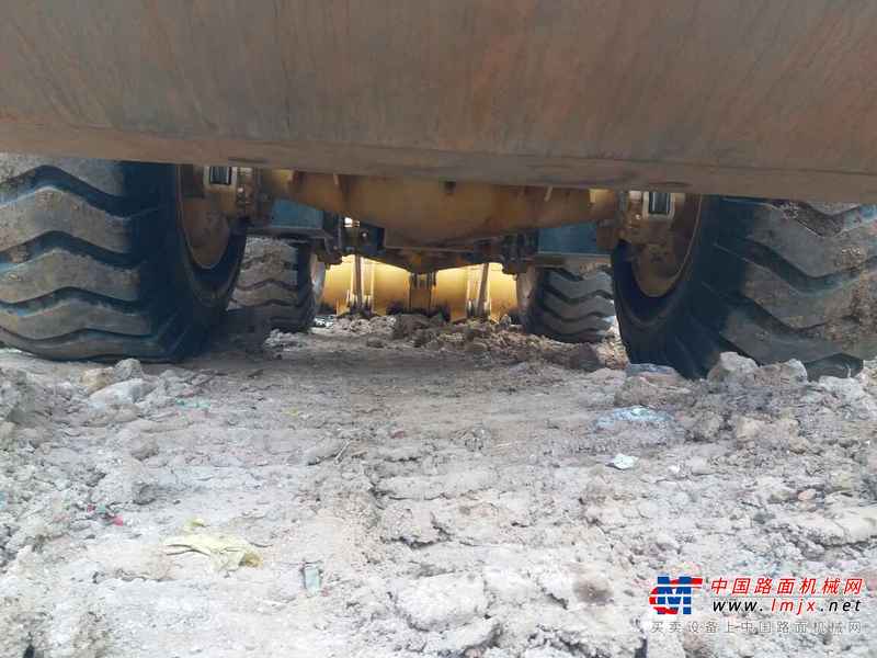 山东出售转让二手800小时2016年临工LG953N装载机