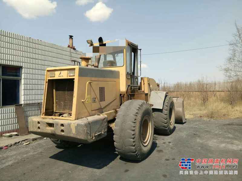 辽宁出售转让二手1000小时2004年临工ZL50F装载机